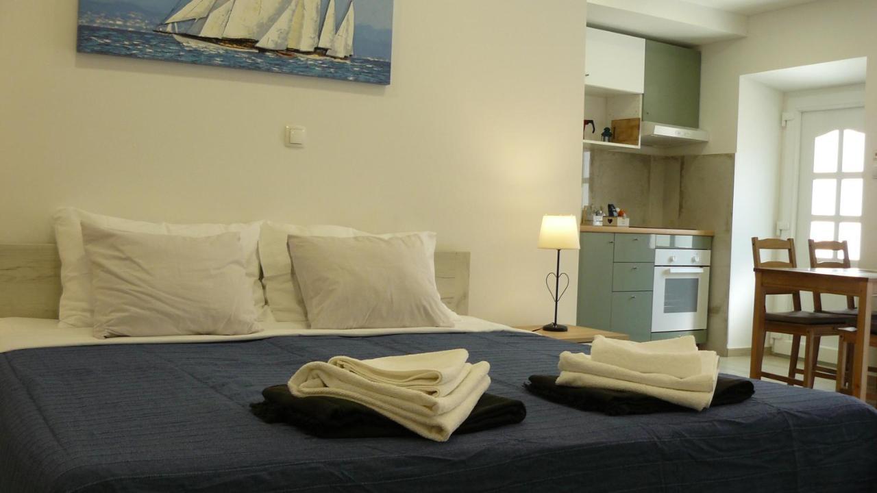 Eco Apartments Kate Sudurad Eksteriør billede