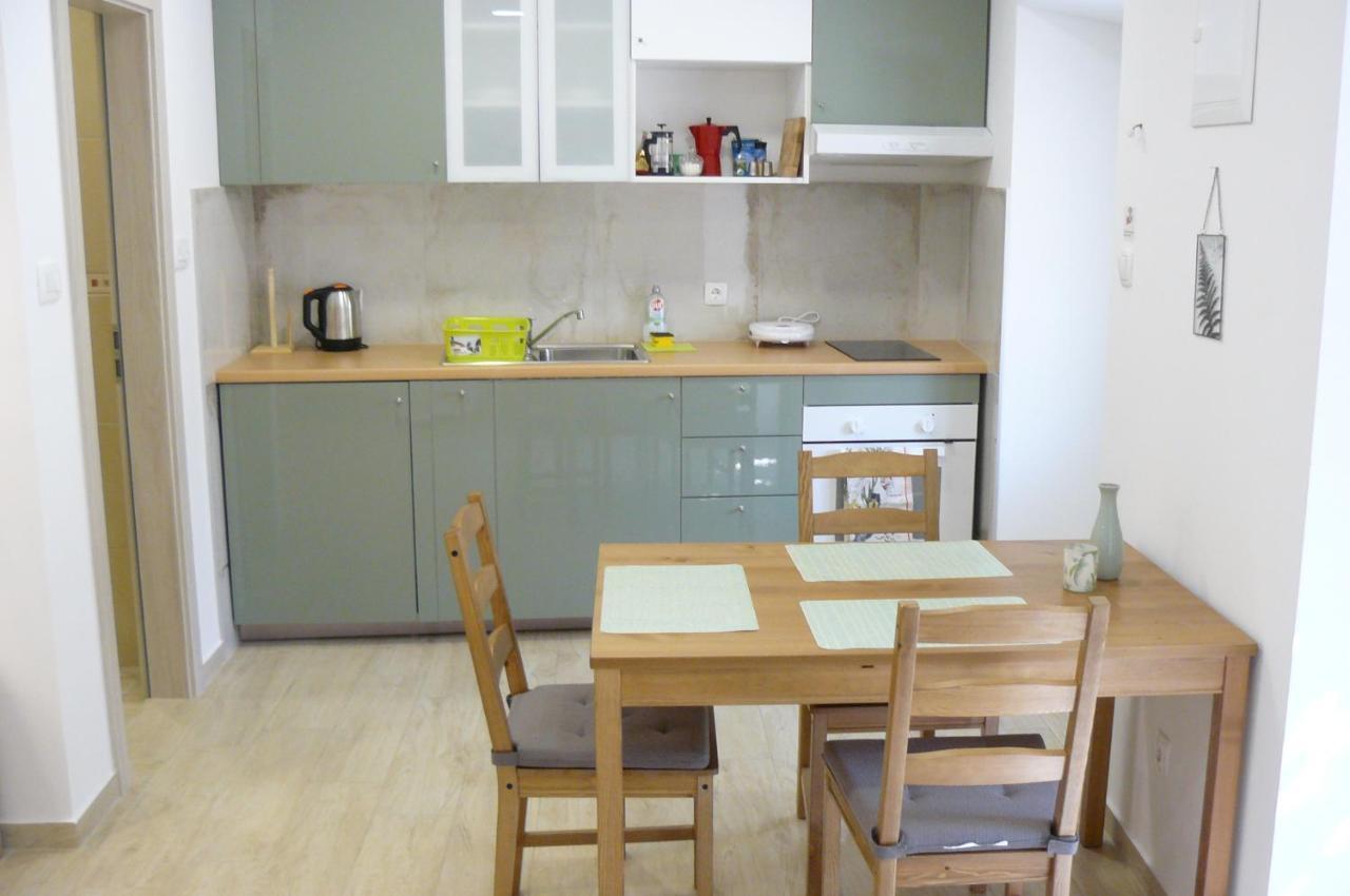 Eco Apartments Kate Sudurad Eksteriør billede
