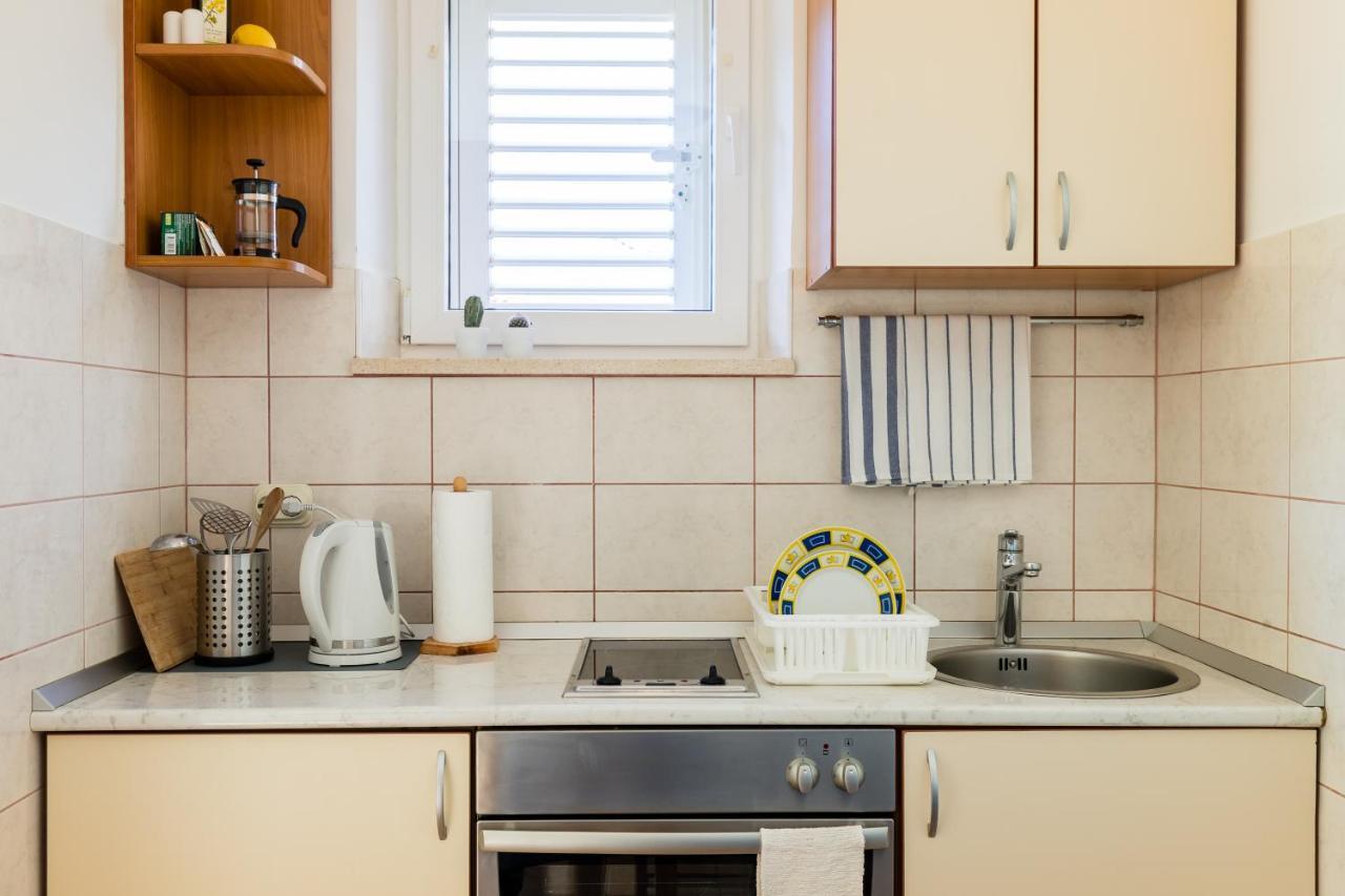 Eco Apartments Kate Sudurad Eksteriør billede