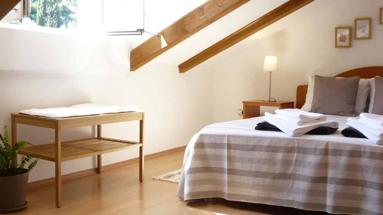 Eco Apartments Kate Sudurad Eksteriør billede